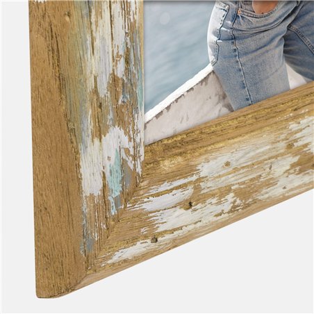 ZEP Martigny               13x18 legno cornice RE2857