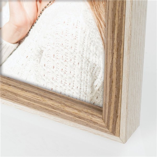 ZEP Kriss                  13x18 legno cornice EK8357