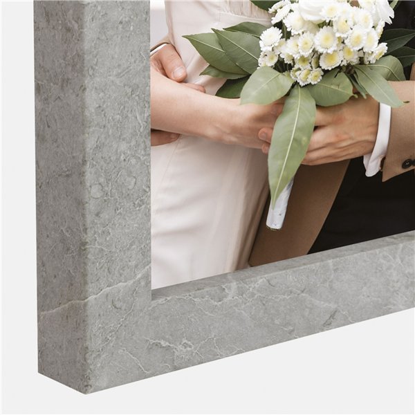 ZEP Lord grey   13x18 legno cornice MPG557