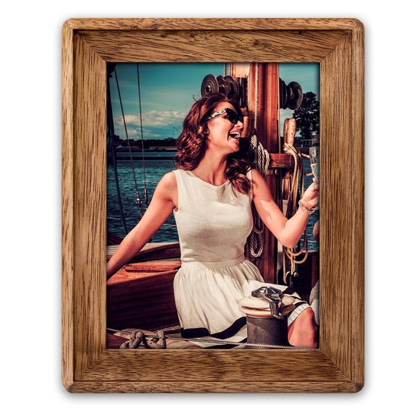 ZEP Trevor                 20x25 legno portafoto BM5981