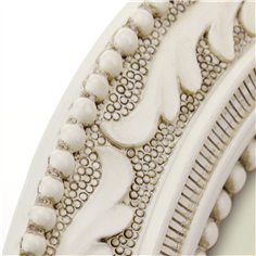 ZEP Neuchatel              13x18 Kunstharz Portrait weiß   EH3657 2