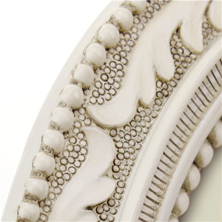 ZEP Neuchatel              13x18 Kunstharz Portrait weiß   EH3657