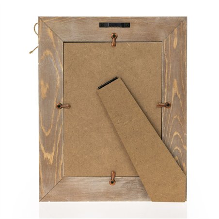 ZEP Lille white            13x18 legno portafoto c. cuori  RE657W