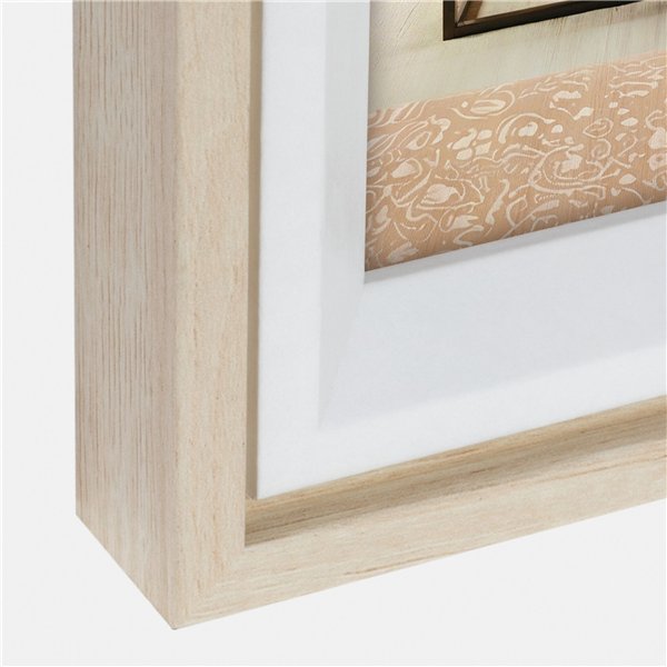 ZEP Bologna cream          13x18 legno cornice BG657C