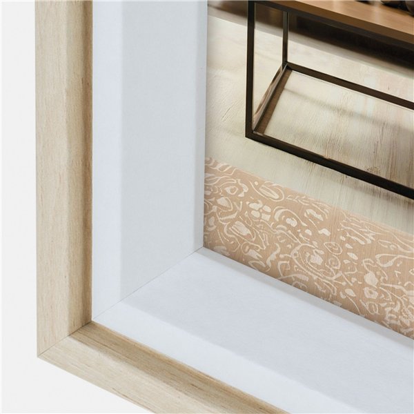 ZEP Bologna cream          13x18 legno cornice BG657C