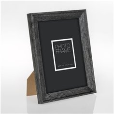 ZEP Torino nero 20x30 legno cornice RT223L 2