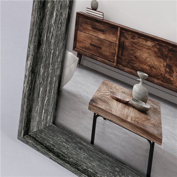 ZEP Torino nero 20x30 legno cornice RT223L