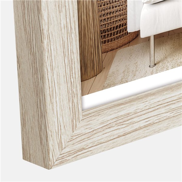 ZEP Hallo Natural          13x18 legno cornice HK457N