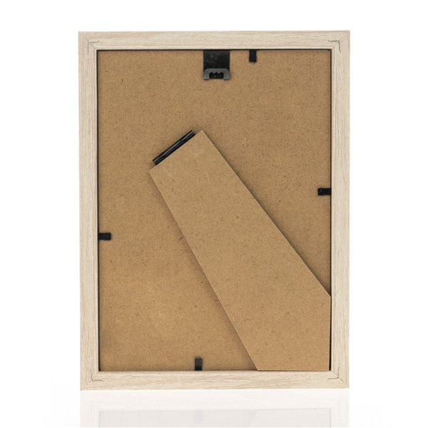 ZEP Hallo Natural          20x30 legno cornice HK423N