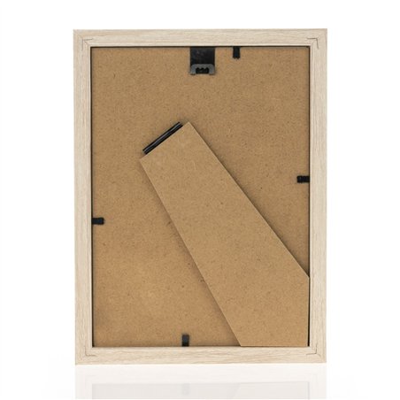 ZEP Hallo Natural          20x30 legno cornice HK423N