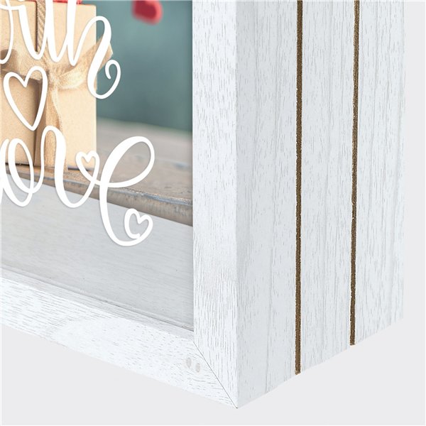 ZEP Andy with Love 6,5x21 salvadanaio legno/vetro   RM1844