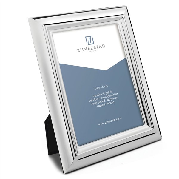 Zilverstad Milano          10x15 metallo Portafoto 6146610