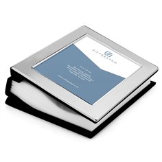 Zilverstad Fotoalbum argento per 100 foto 10x15 6841600