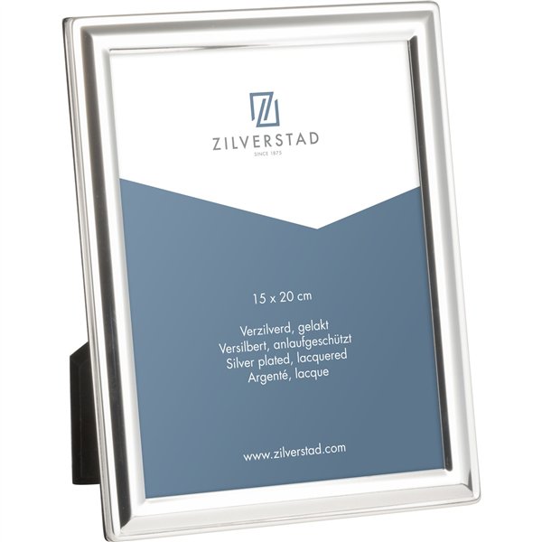 Zilverstad Kansas          15x20 Metall Portrait lucido 8075233