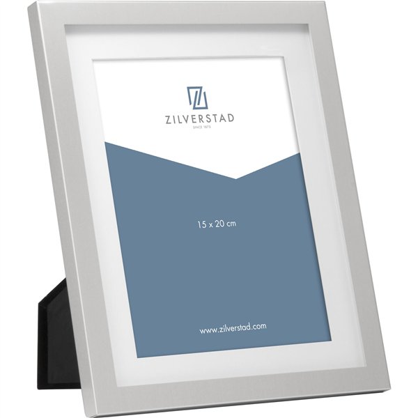 Zilverstad Nevada          15x20 aluminio Portafoto matt 8080003