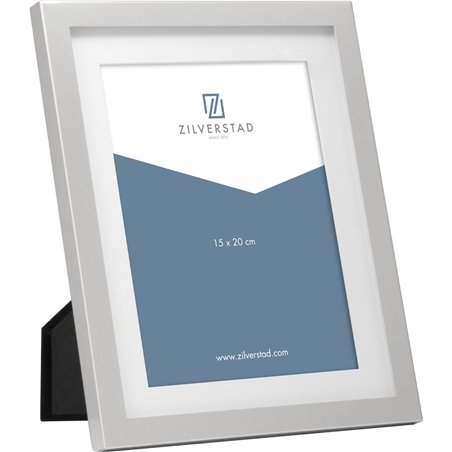 Zilverstad Nevada          15x20 aluminio Portafoto matt 8080003