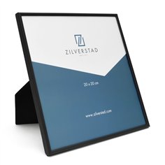 Zilverstad Sweet Memory    20x20 portaf.metal. nero opaco 7989031