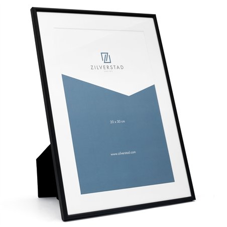 Zilverstad Sweet Memory    20x30 Metallo nero Passepar. 7990231