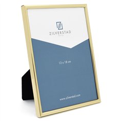 Zilverstad Sweet Memory    13x18 Portafoto metallo dorato 6149931