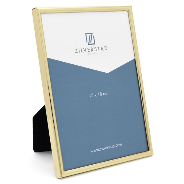 Zilverstad Sweet Memory    13x18 Portafoto metallo dorato 6149931