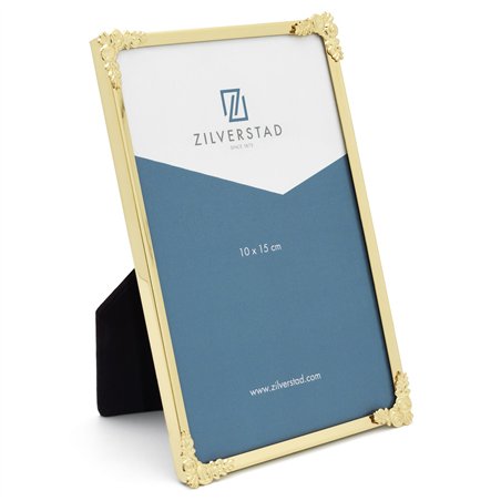 Zilverstad Decora          10x15 Portafoto metallo dorato 6152921