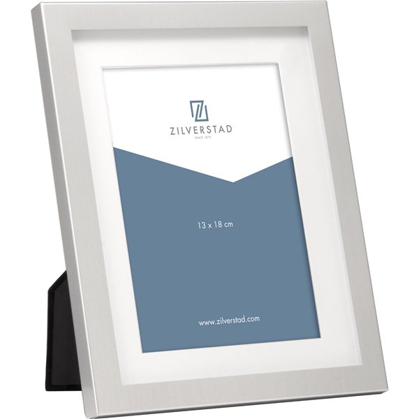 Zilverstad Nevada          13x18 aluminio Portafoto matt 8080002