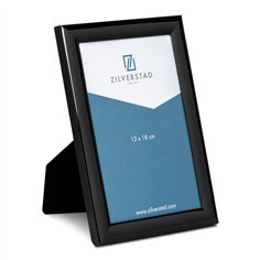 Zilverstad Lille           13x18 metallo portafoto nero   7941031