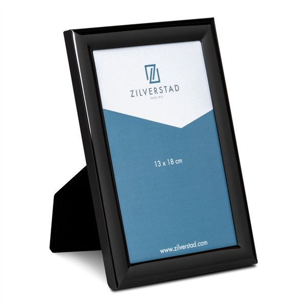 Zilverstad Lille           13x18 metallo portafoto nero   7941031