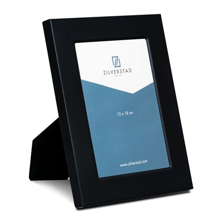 Zilverstad Lyon            13x18 metallo portafoto nero 7661031