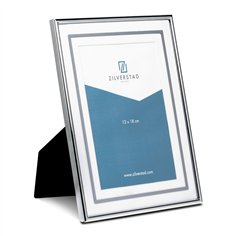 Zilverstad Nantes          13x18 metallo portafoto        7934231