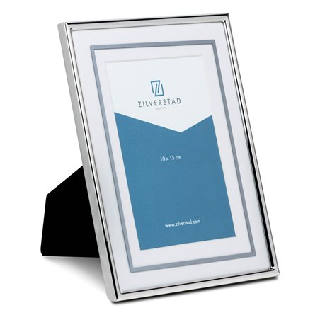 Zilverstad Nantes          10x15 metallo portafoto        7933231