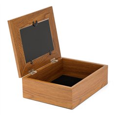 Zilverstad Fotobox Marseille 15x10 marrone/oro 7172090 2