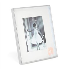 Zilverstad Ballerina       10x15 portafoto metallo passep. 418231