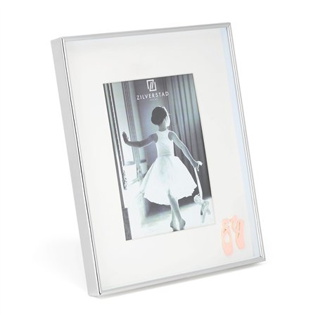 Zilverstad Ballerina       10x15 portafoto metallo passep. 418231
