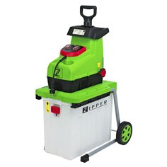 Zipper ZI-GHAS2800 trituratore da giardino