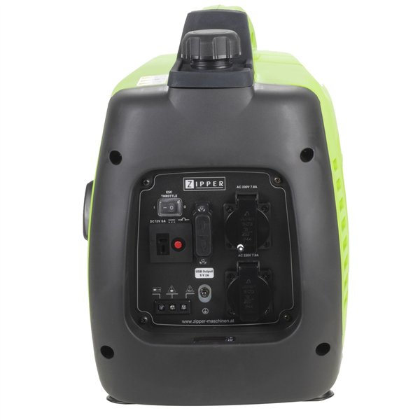 Zipper ZI-STE2000IV generatore Inverter