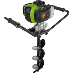 Zipper ZI-ELB380 trapano trivella a benzina