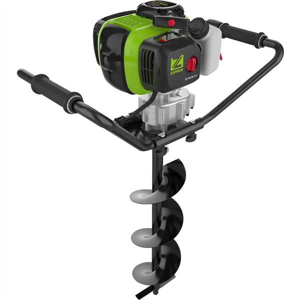 Zipper ZI-ELB380 trapano trivella a benzina