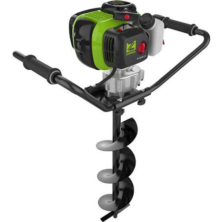 Zipper ZI-ELB380 trapano trivella a benzina