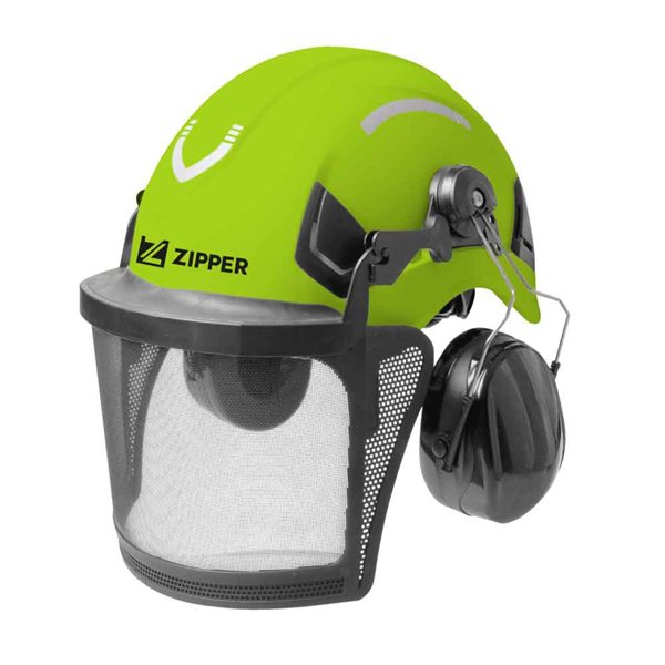 Zipper ZI-FHPROFI casco da foresta
