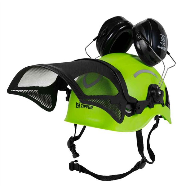 Zipper ZI-FHPROFI casco da foresta