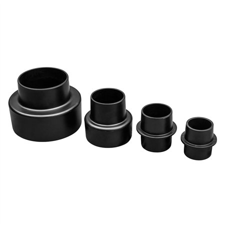 Zipper ZI-ASA305A    aspiratore aspira trucioli con set adattat.