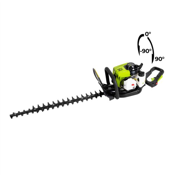 Zipper ZI-BHS2600 Benzin-Heckenschere