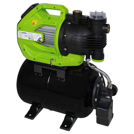 Zipper ZI-HWW1100J Hauswasserwerk