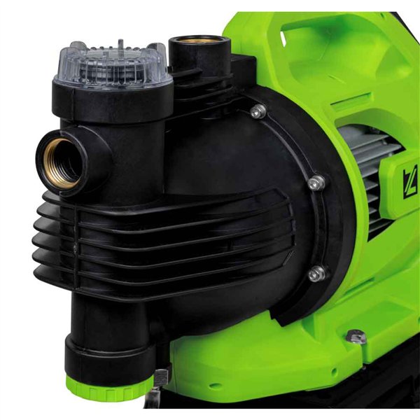 Zipper ZI-HWW1100J Hauswasserwerk