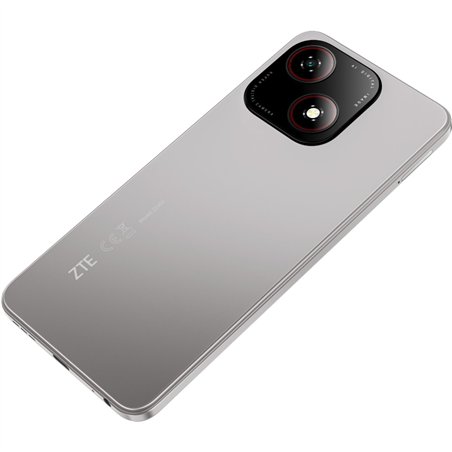 ZTE Blade A35e silvery gray