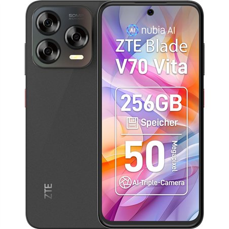ZTE Blade V70 Vita stone gray