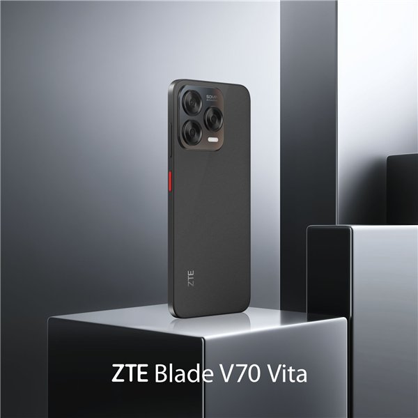 ZTE Blade V70 Vita stone gray