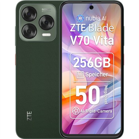 ZTE Blade V70 Vita jade green