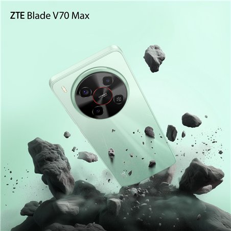 ZTE Blade V70 Max lake green